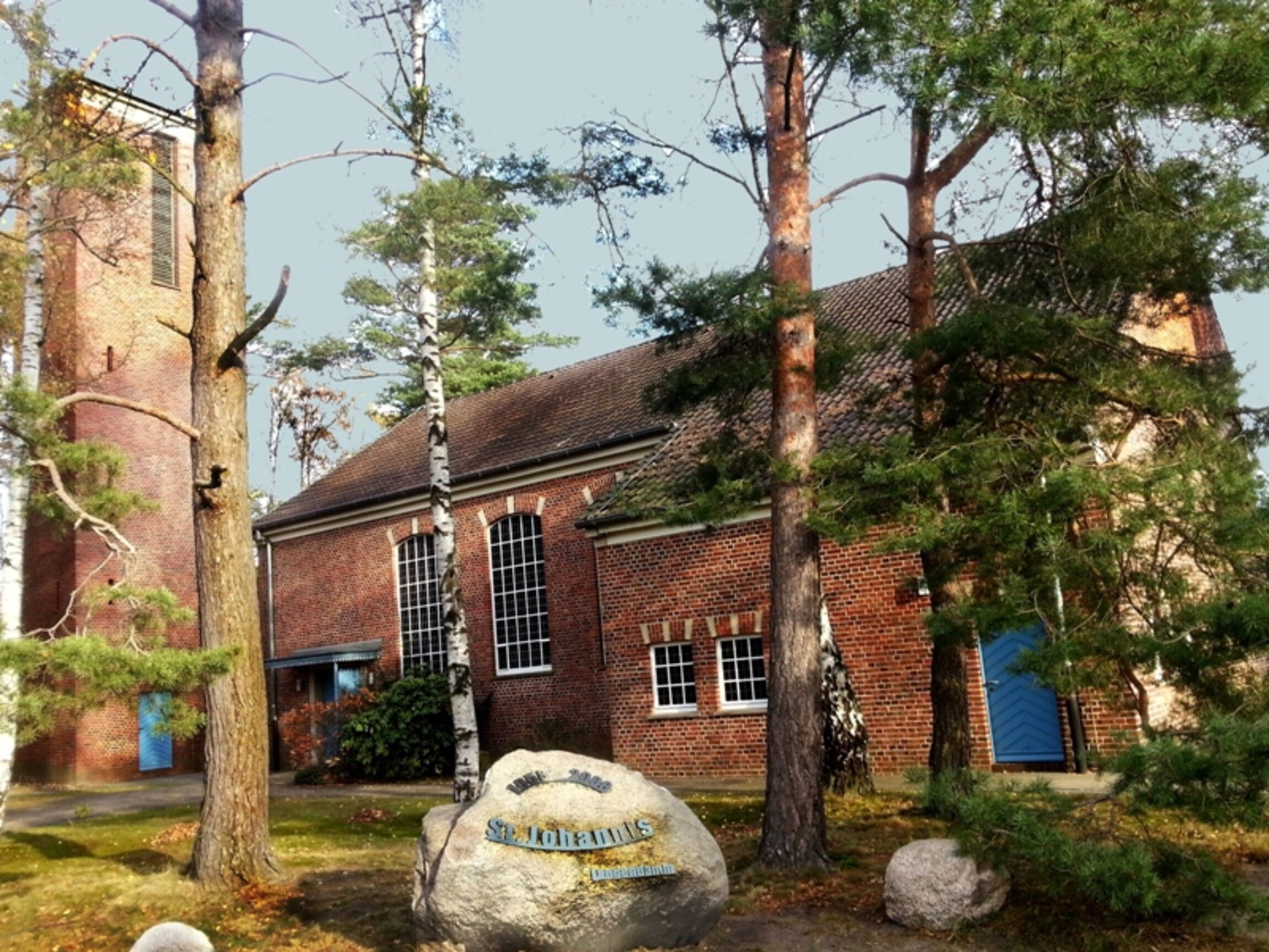 Langendamm St.Johannis