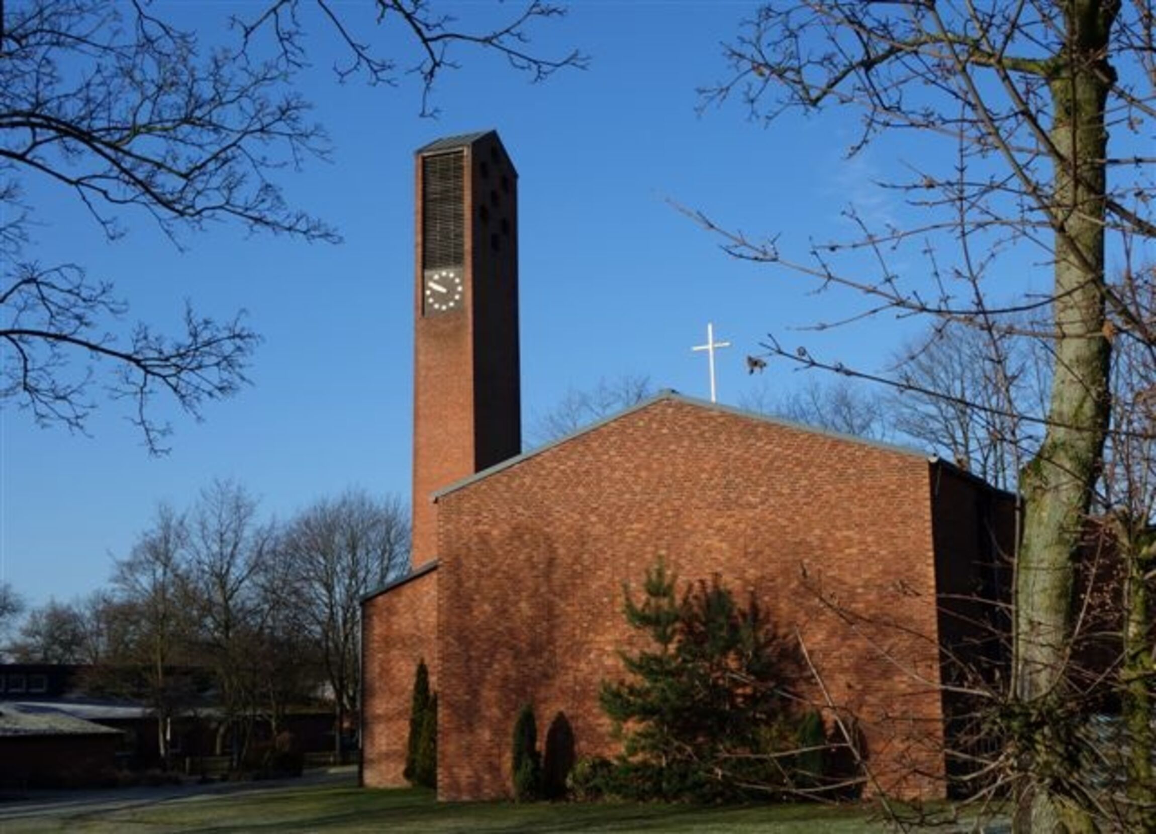 Kirchenkreis NienburgWeser St. Michael Nienburg